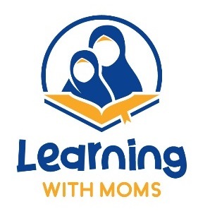 Learning With Moms Logo